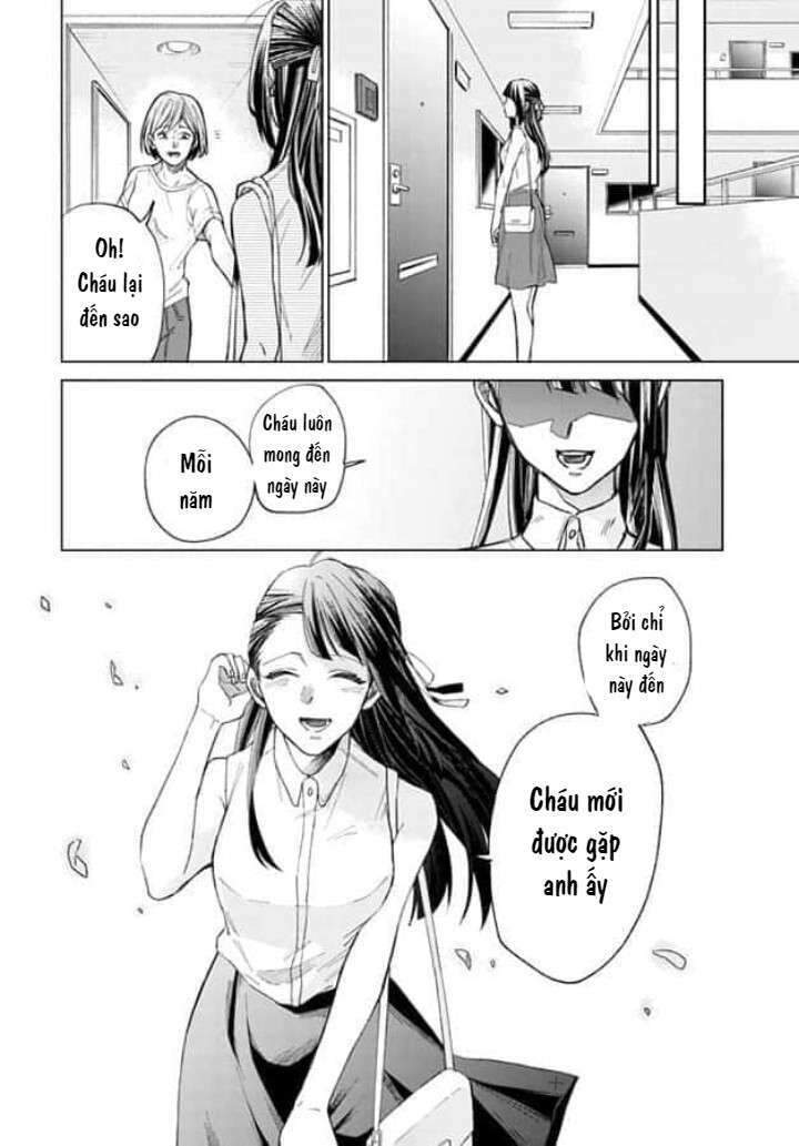 Tuyển Tập Oneshot Chapter 1 - 28
