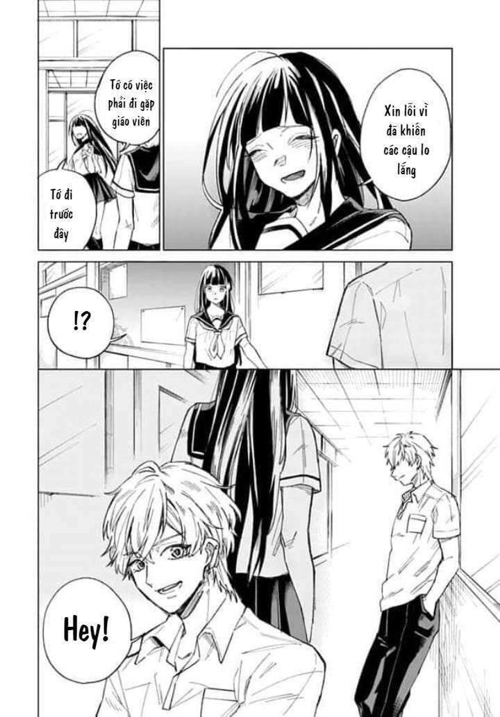 Tuyển Tập Oneshot Chapter 1 - 4