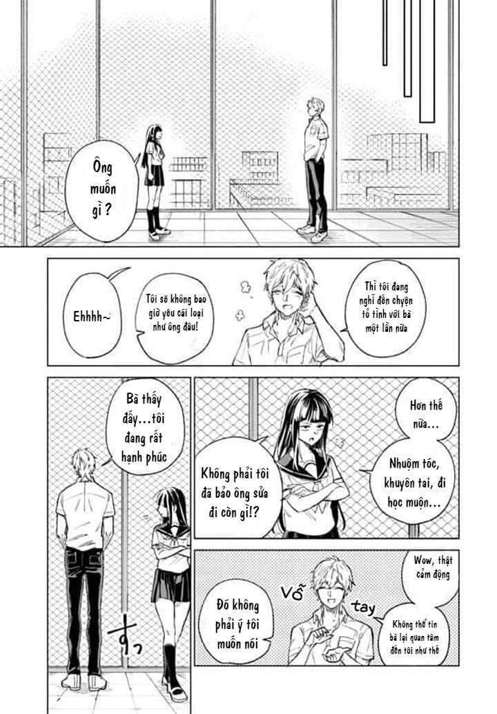 Tuyển Tập Oneshot Chapter 1 - 5