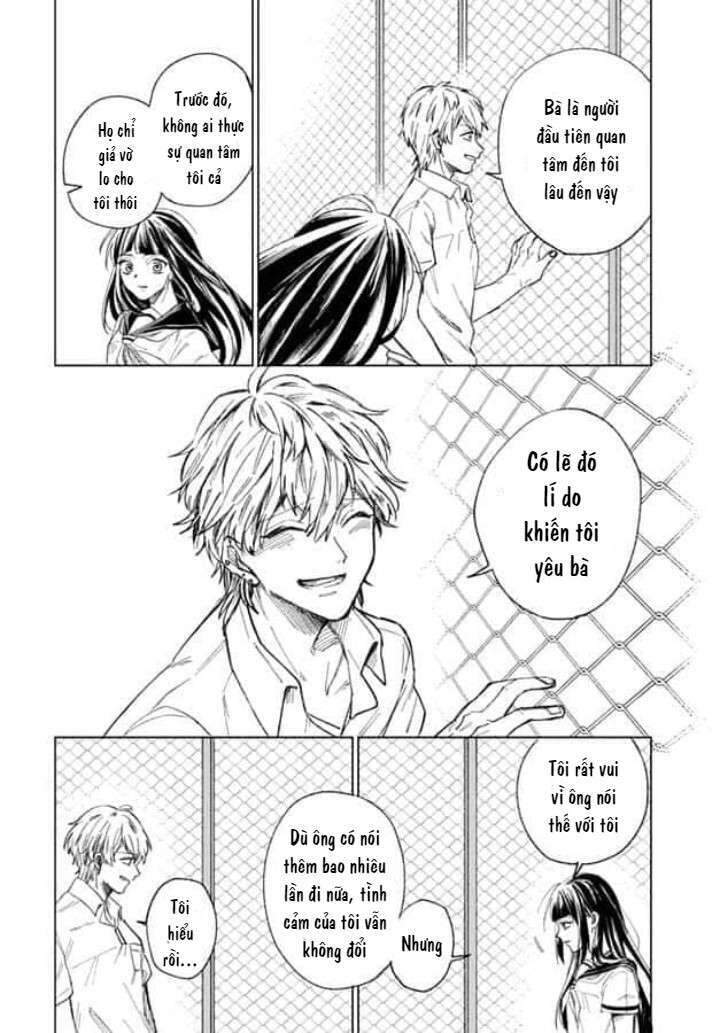 Tuyển Tập Oneshot Chapter 1 - 6