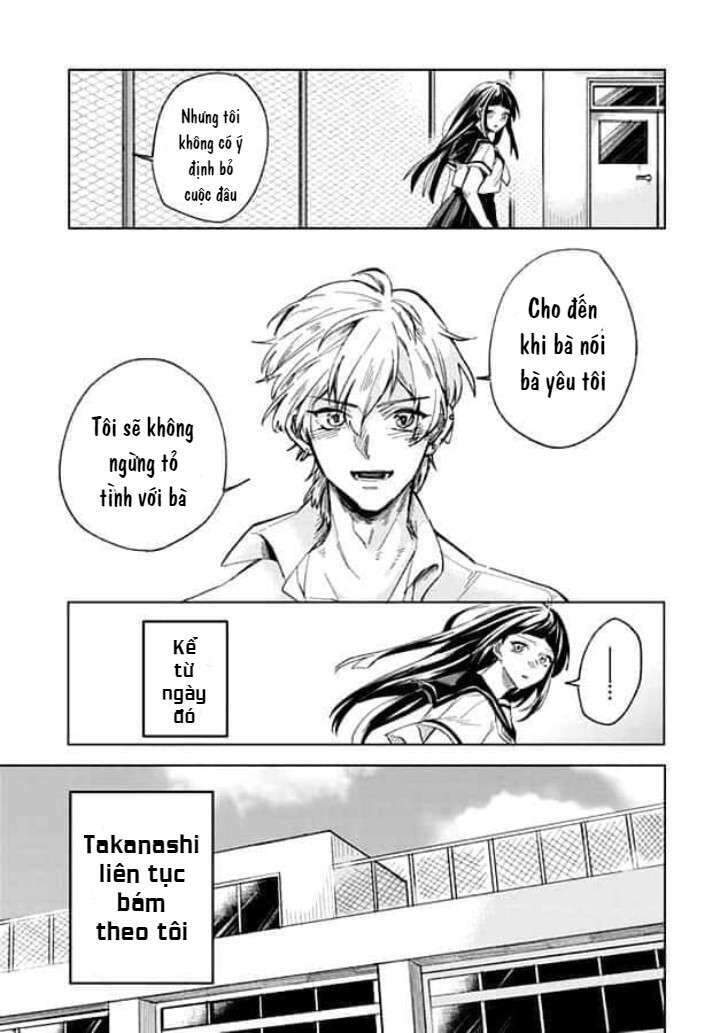 Tuyển Tập Oneshot Chapter 1 - 7