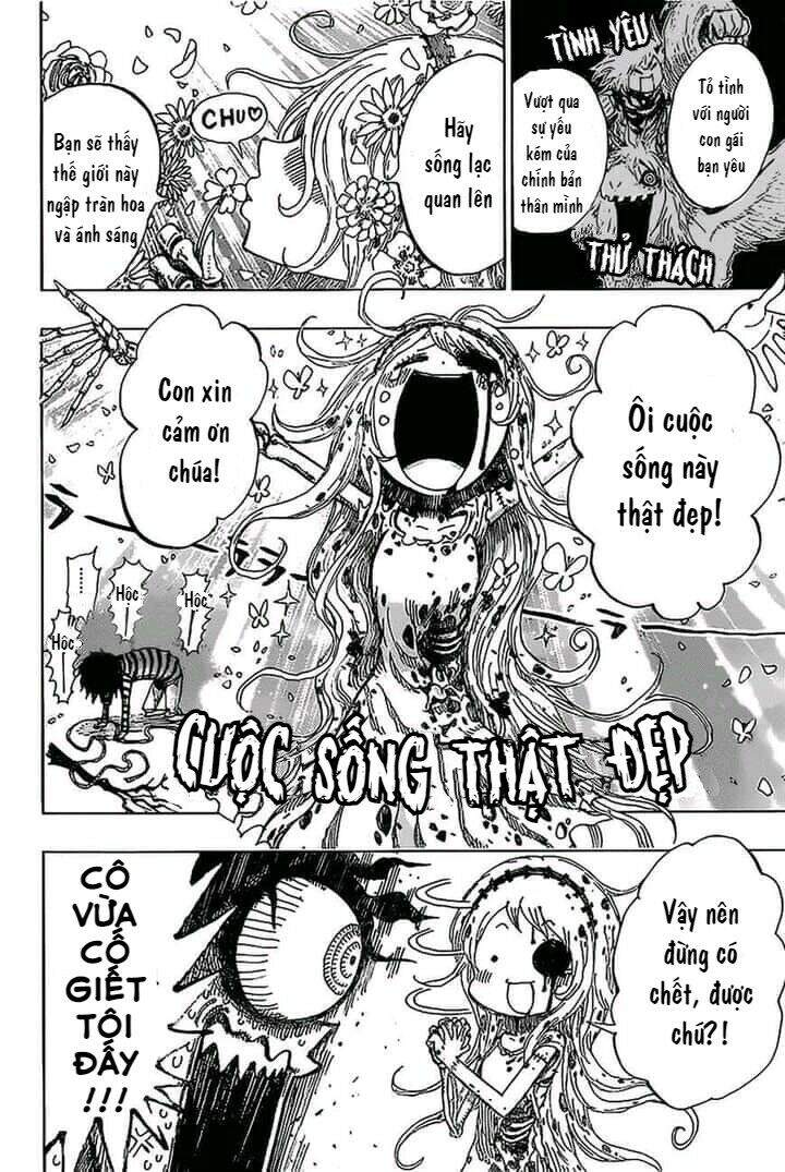 Tuyển Tập Oneshot Chapter 10 - 11