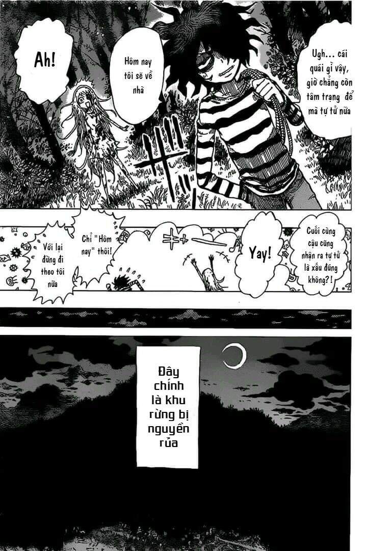 Tuyển Tập Oneshot Chapter 10 - 12