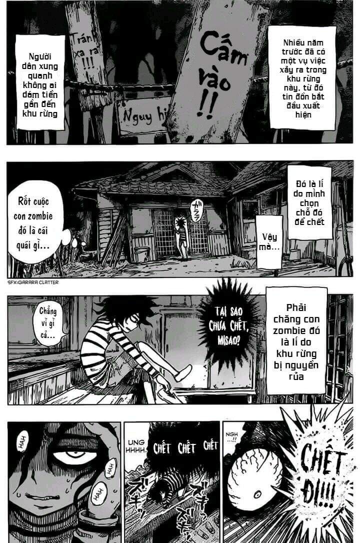 Tuyển Tập Oneshot Chapter 10 - 13