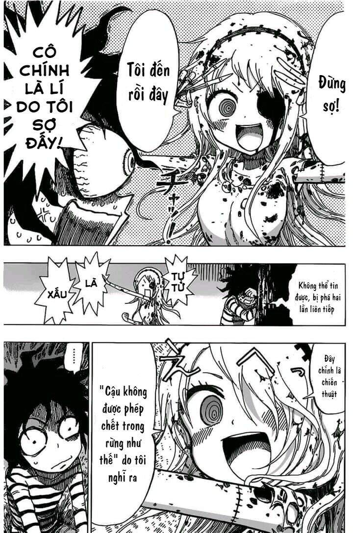 Tuyển Tập Oneshot Chapter 10 - 16