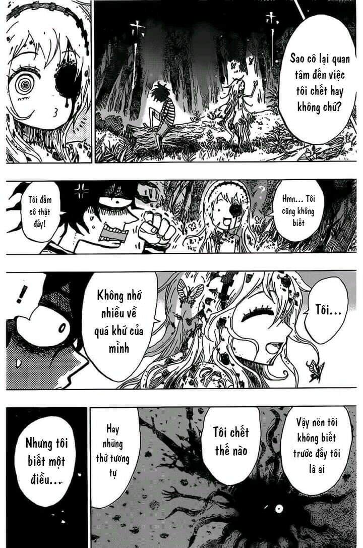 Tuyển Tập Oneshot Chapter 10 - 17