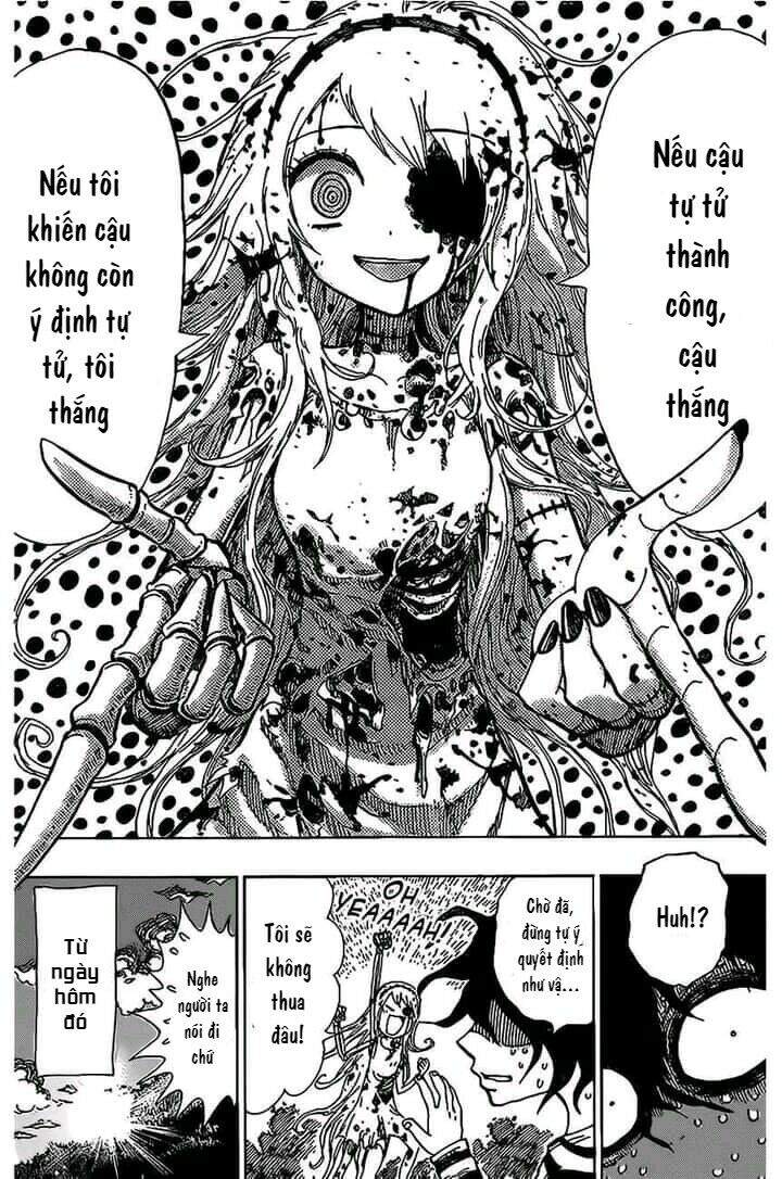 Tuyển Tập Oneshot Chapter 10 - 19