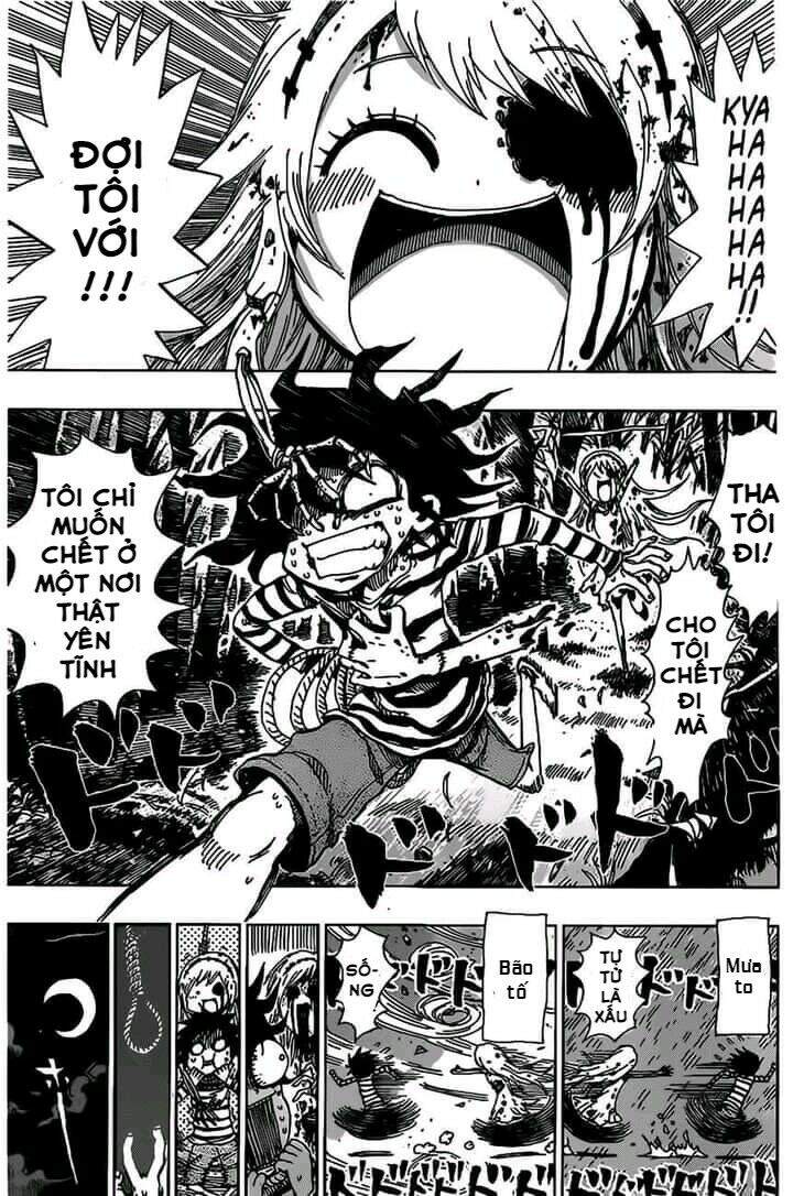 Tuyển Tập Oneshot Chapter 10 - 20