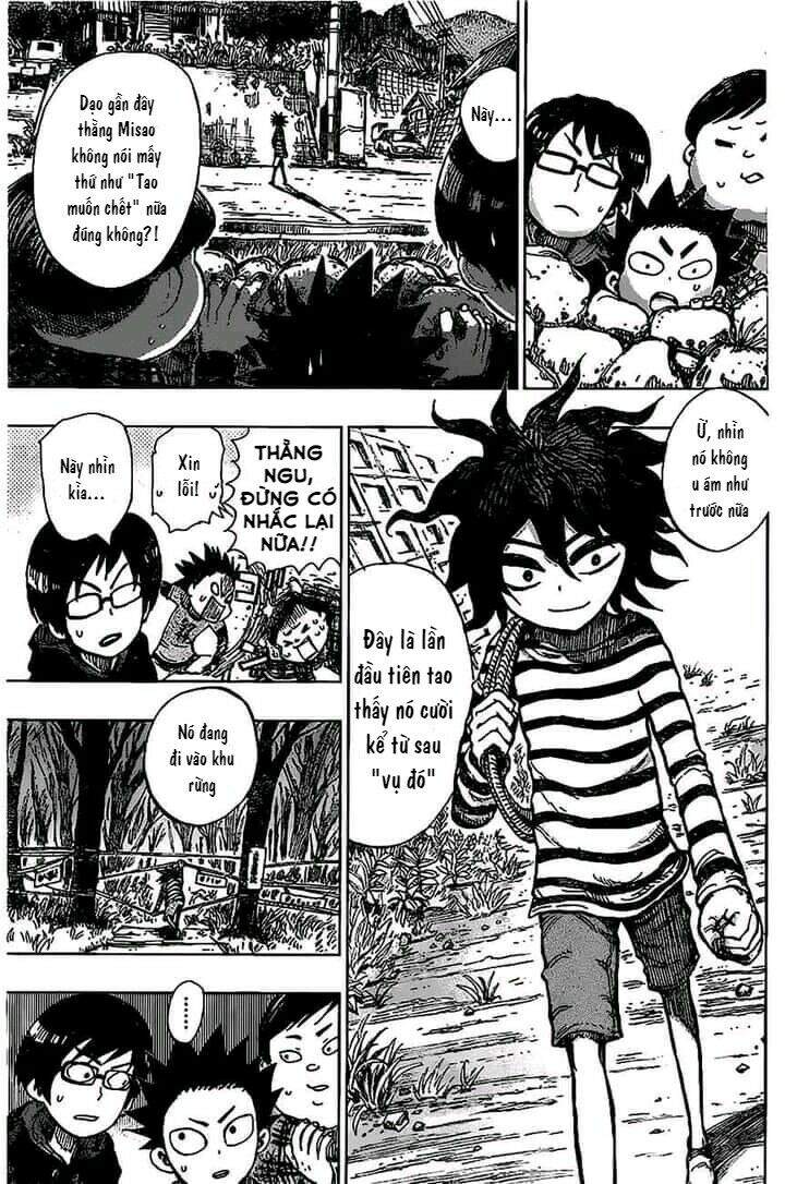 Tuyển Tập Oneshot Chapter 10 - 22