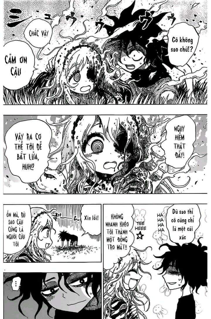 Tuyển Tập Oneshot Chapter 10 - 27