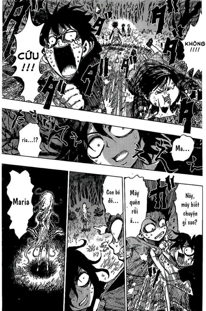 Tuyển Tập Oneshot Chapter 10 - 32