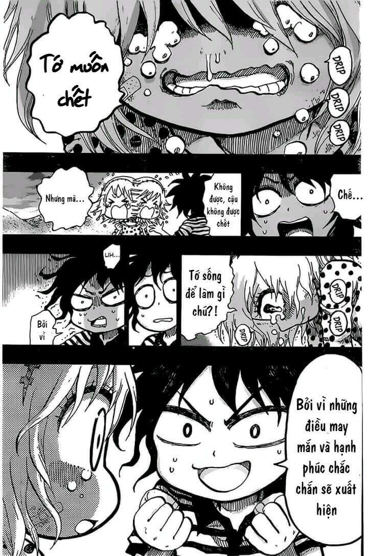 Tuyển Tập Oneshot Chapter 10 - 36