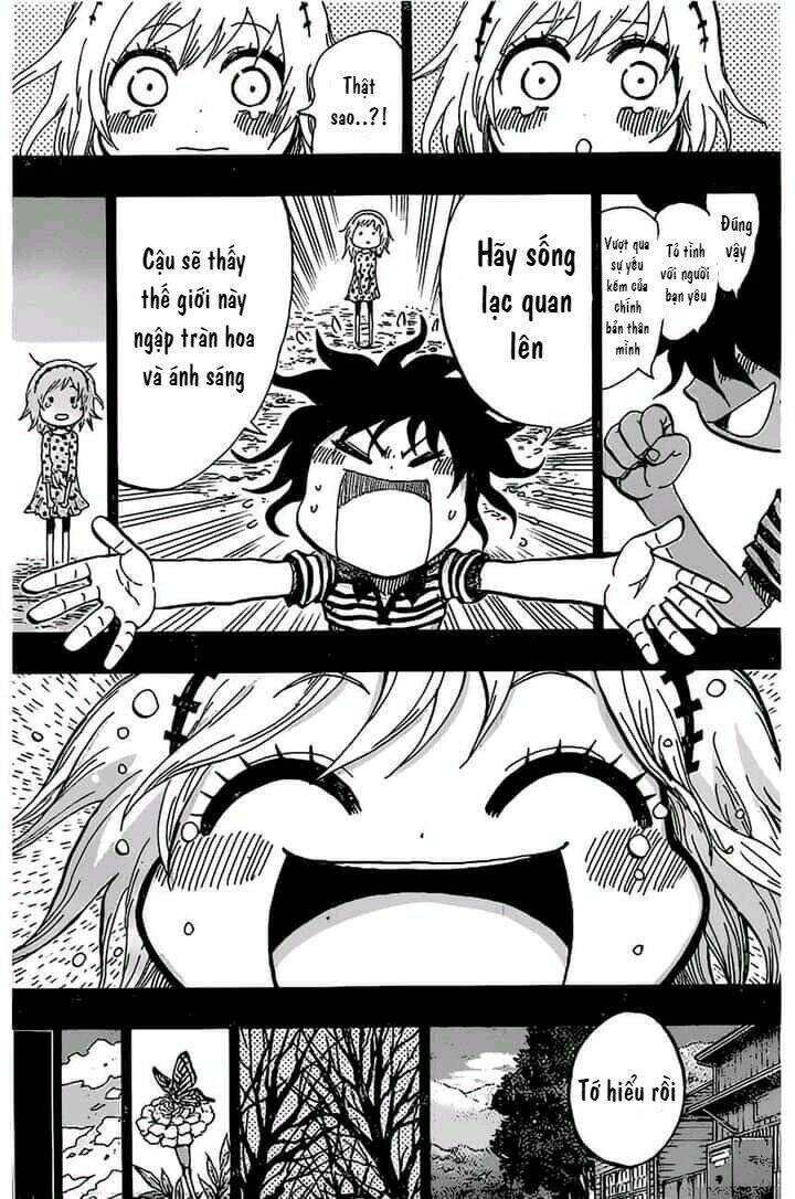 Tuyển Tập Oneshot Chapter 10 - 37