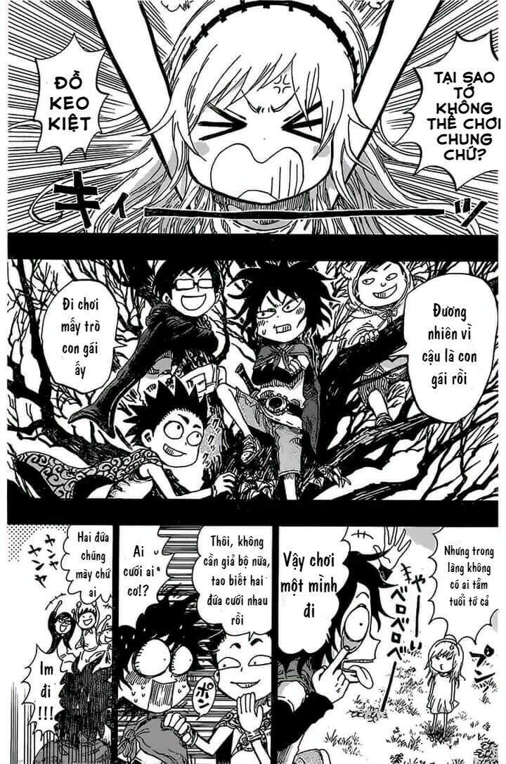 Tuyển Tập Oneshot Chapter 10 - 38