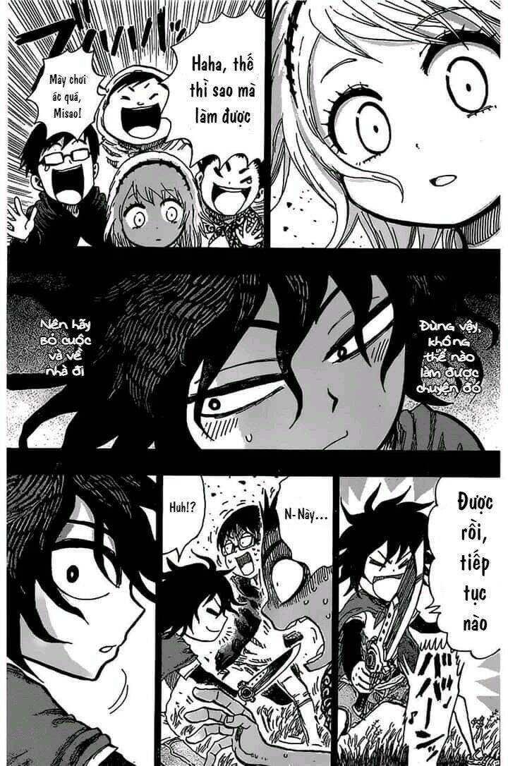 Tuyển Tập Oneshot Chapter 10 - 40