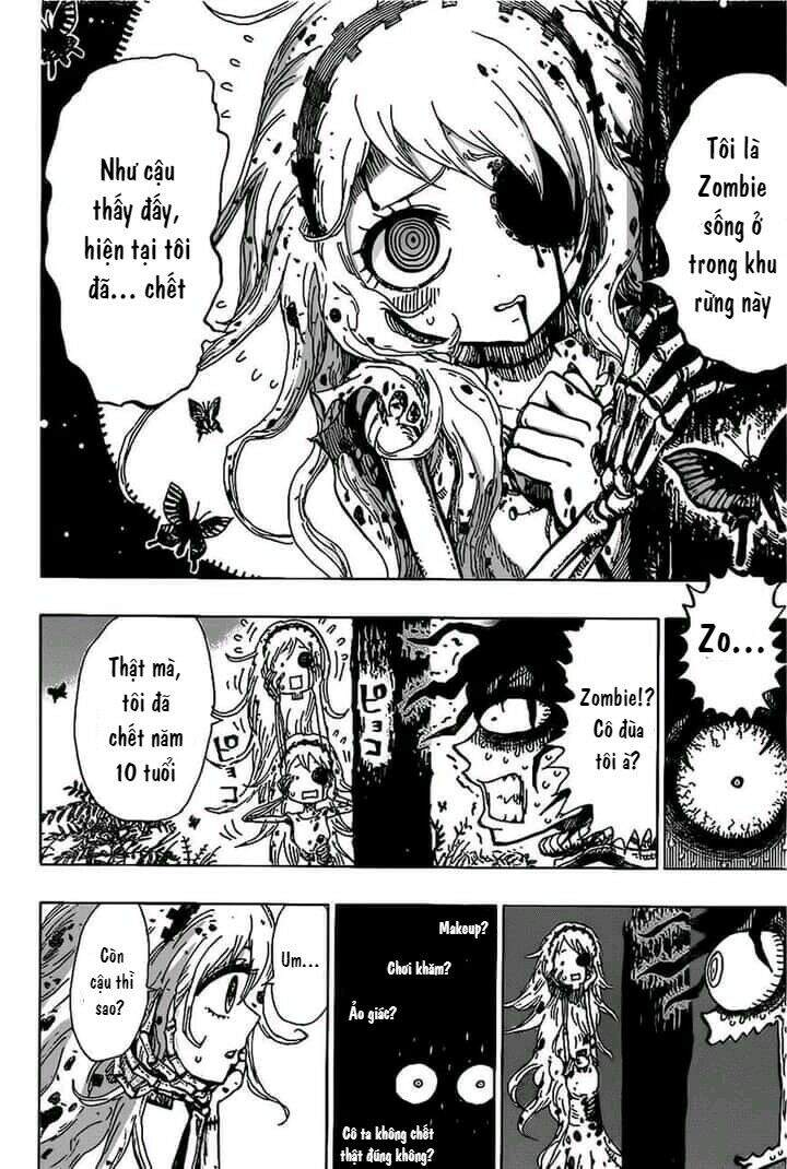 Tuyển Tập Oneshot Chapter 10 - 6