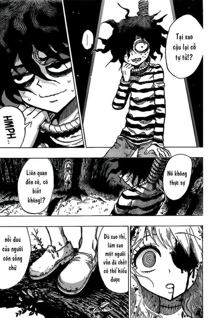 Tuyển Tập Oneshot Chapter 10 - 7