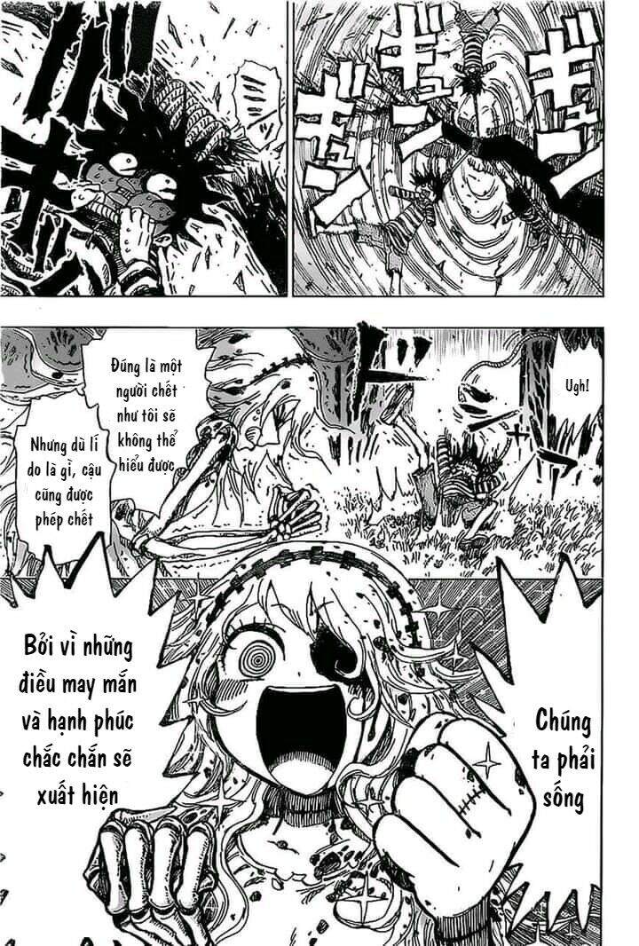 Tuyển Tập Oneshot Chapter 10 - 10