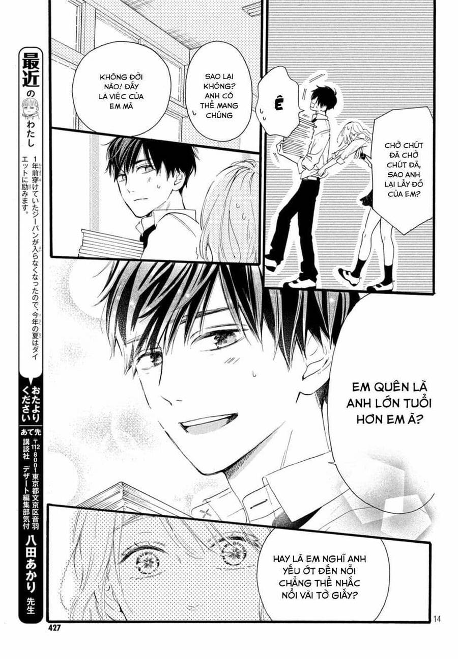 Tuyển Tập Oneshot Chapter 100 - 14