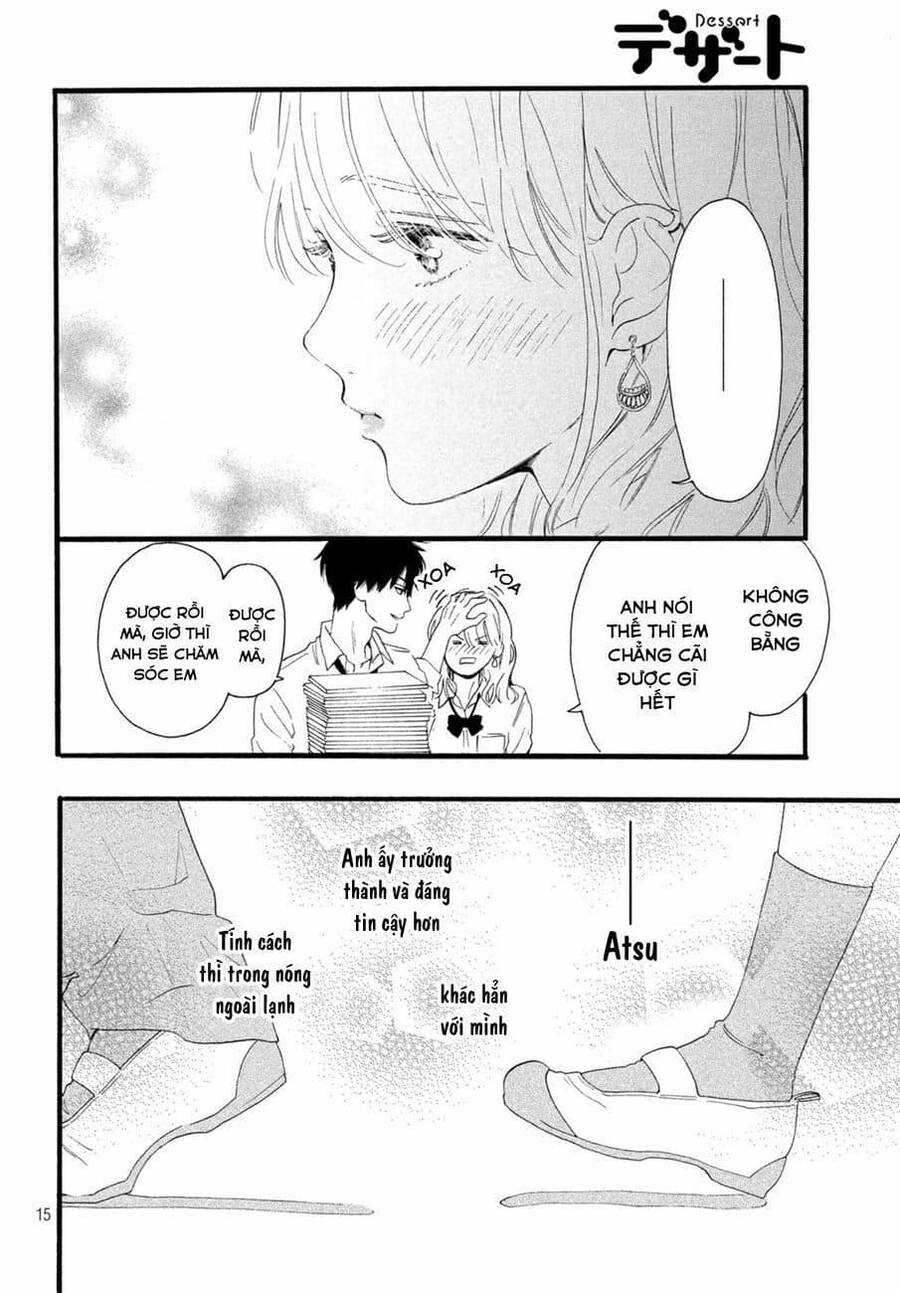 Tuyển Tập Oneshot Chapter 100 - 15