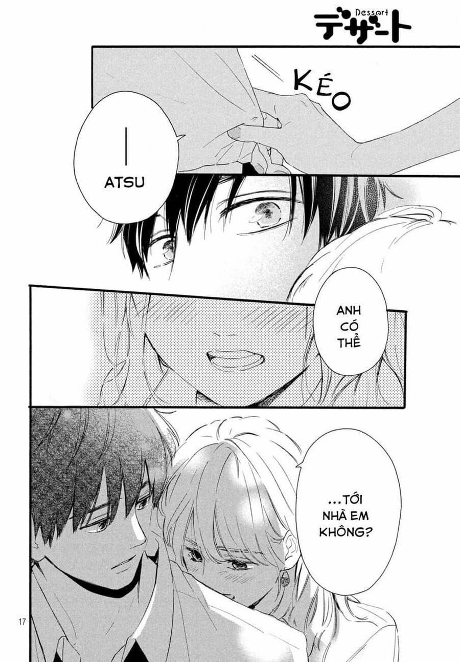 Tuyển Tập Oneshot Chapter 100 - 17