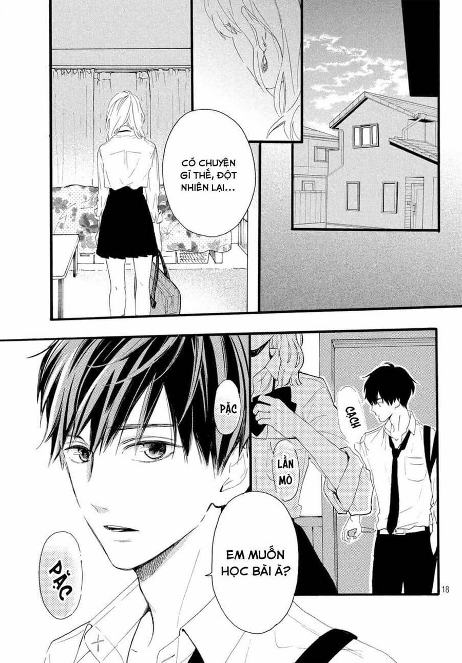 Tuyển Tập Oneshot Chapter 100 - 18