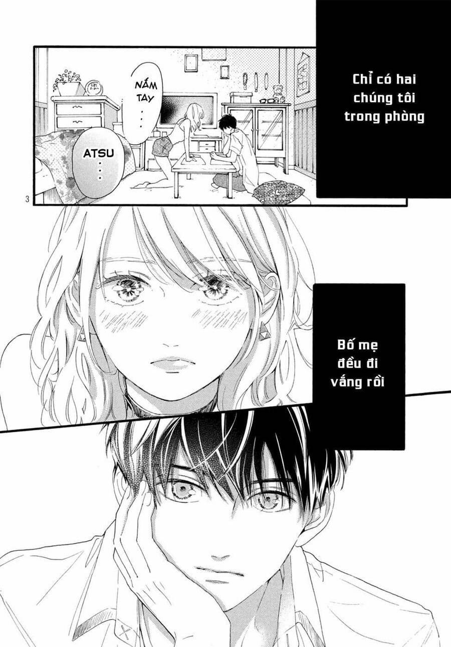 Tuyển Tập Oneshot Chapter 100 - 3