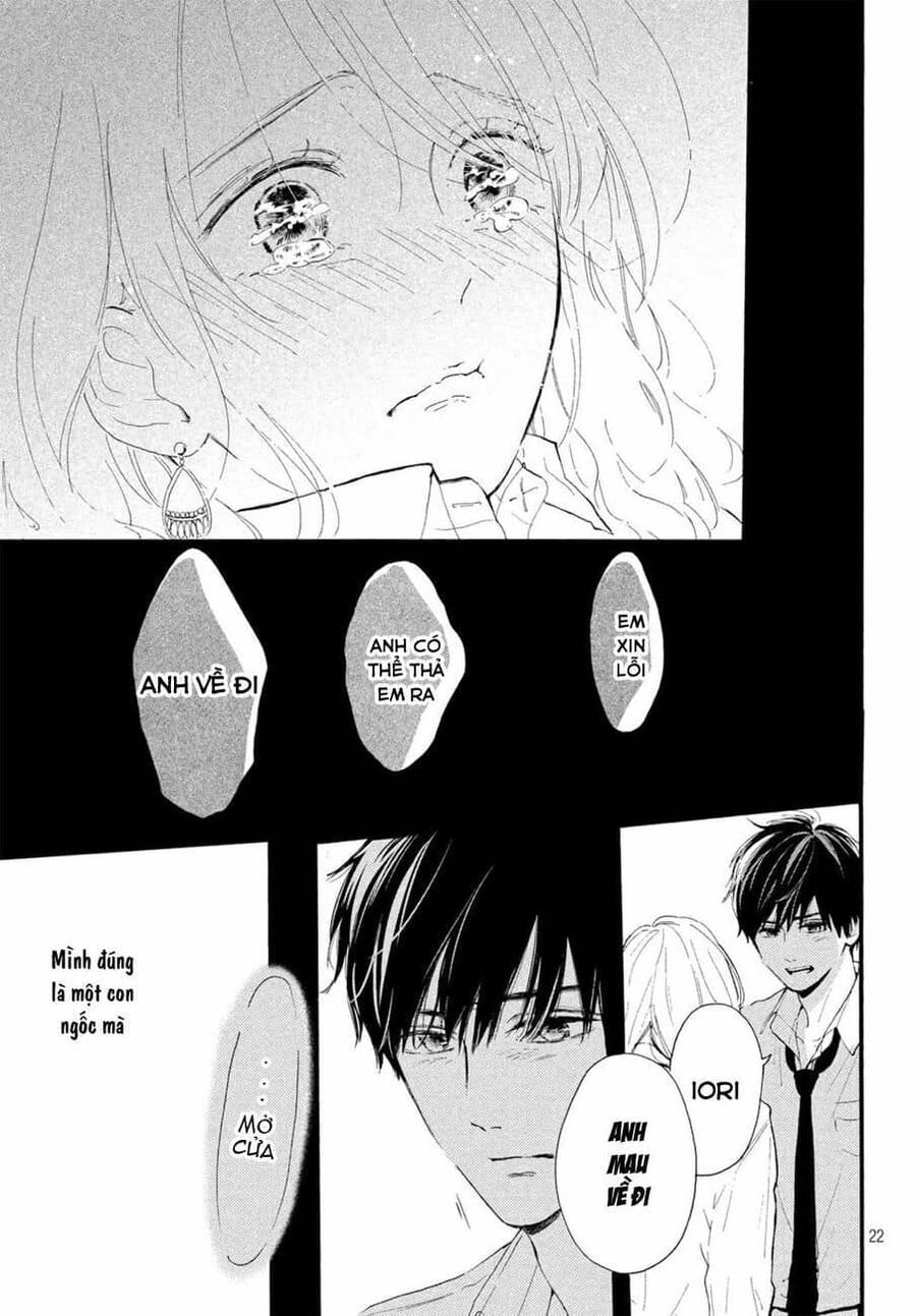 Tuyển Tập Oneshot Chapter 100 - 22