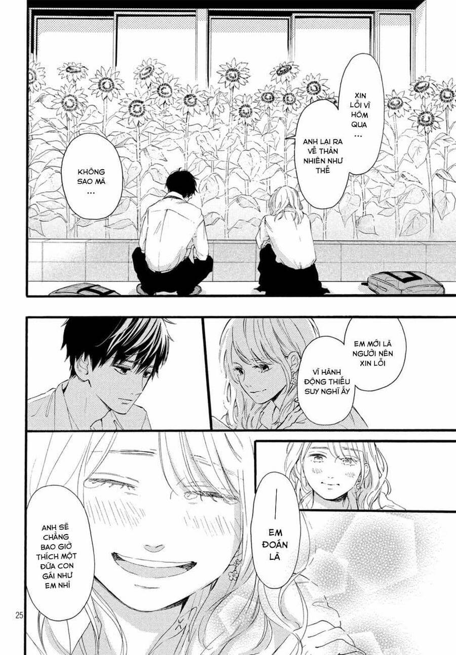 Tuyển Tập Oneshot Chapter 100 - 25