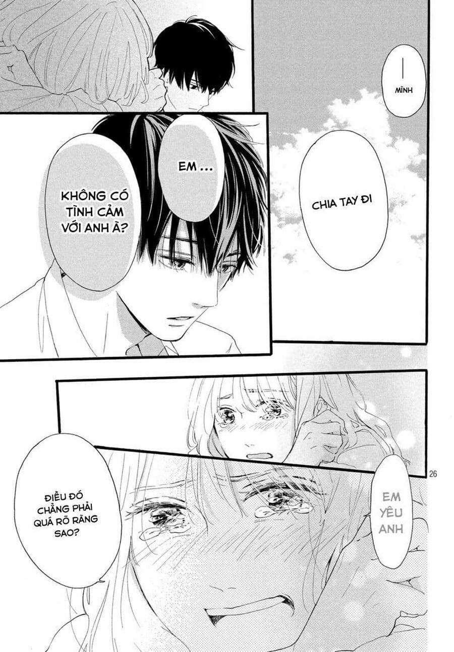 Tuyển Tập Oneshot Chapter 100 - 26