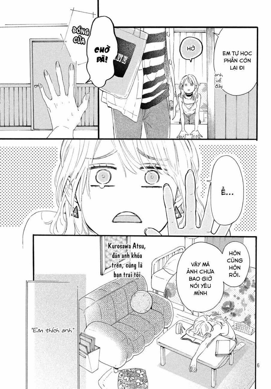 Tuyển Tập Oneshot Chapter 100 - 6