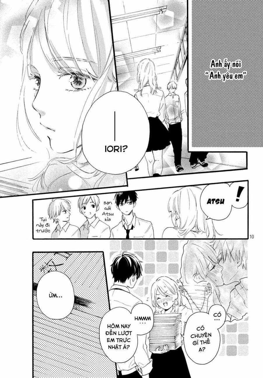 Tuyển Tập Oneshot Chapter 100 - 10