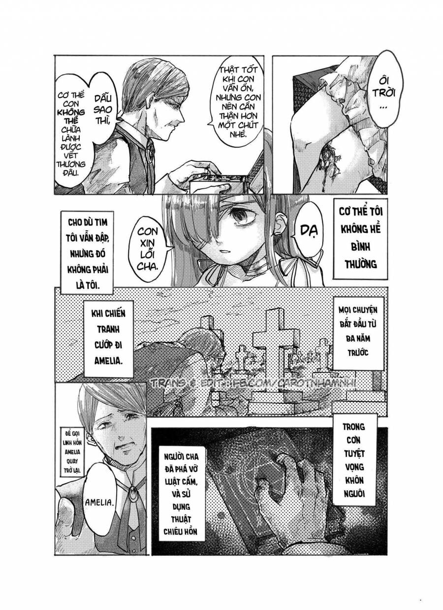 Tuyển Tập Oneshot Chapter 102 - 4