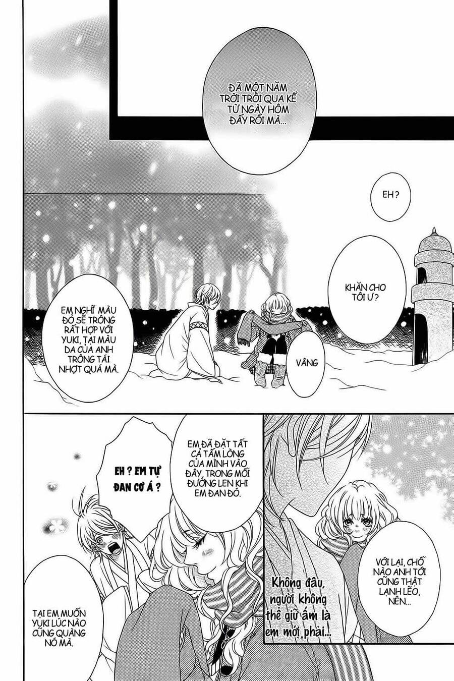 Tuyển Tập Oneshot Chapter 103 - 15