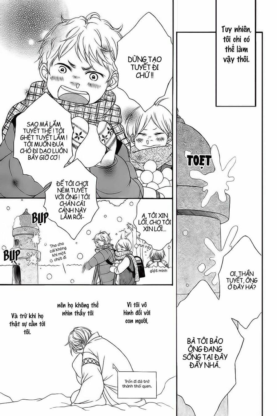 Tuyển Tập Oneshot Chapter 103 - 3