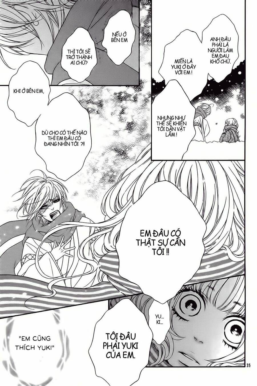 Tuyển Tập Oneshot Chapter 103 - 33