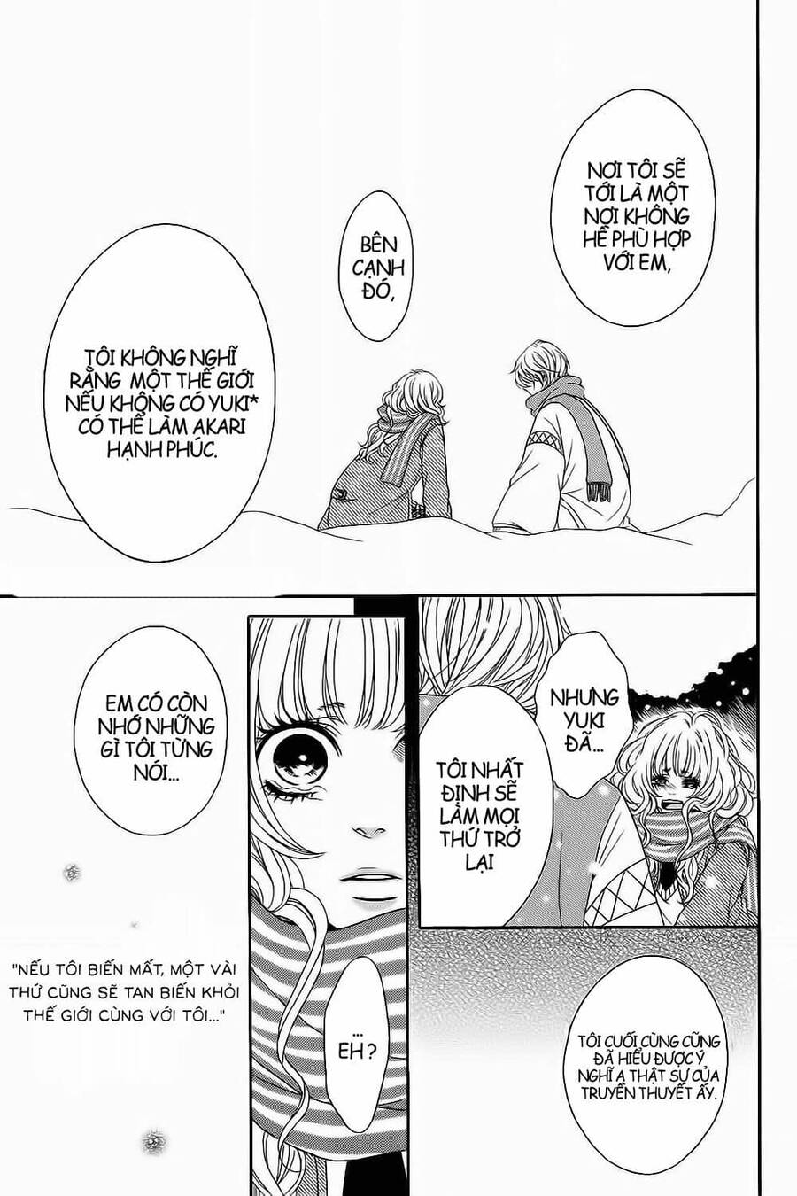 Tuyển Tập Oneshot Chapter 103 - 50
