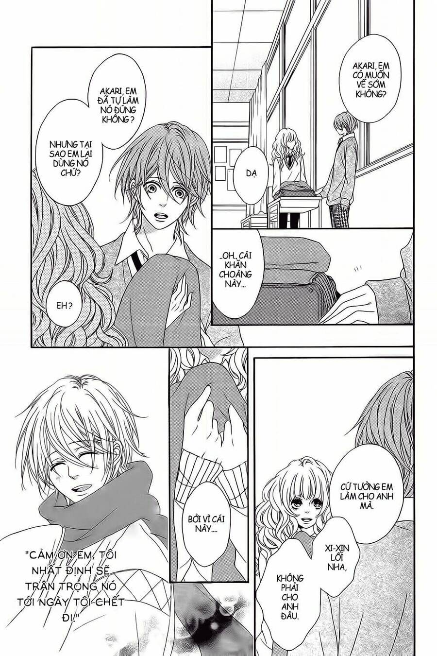 Tuyển Tập Oneshot Chapter 103 - 55