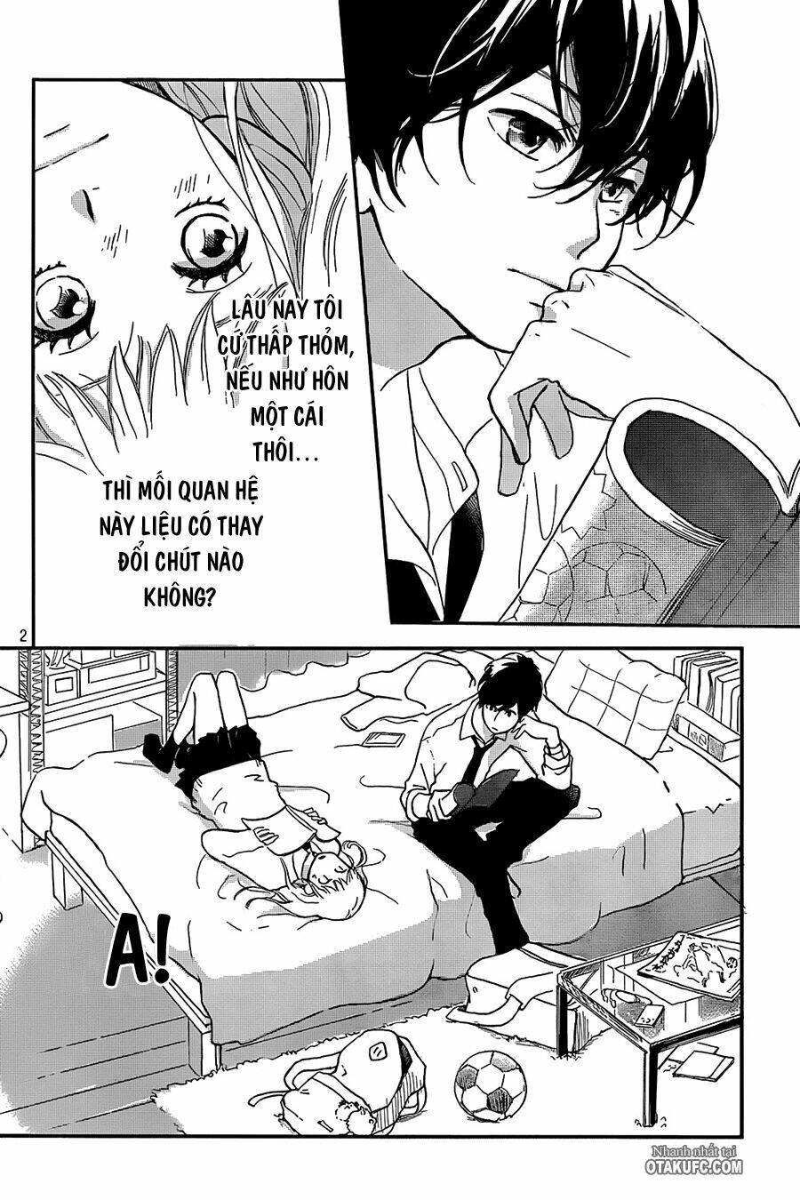 Tuyển Tập Oneshot Chapter 104 - 2