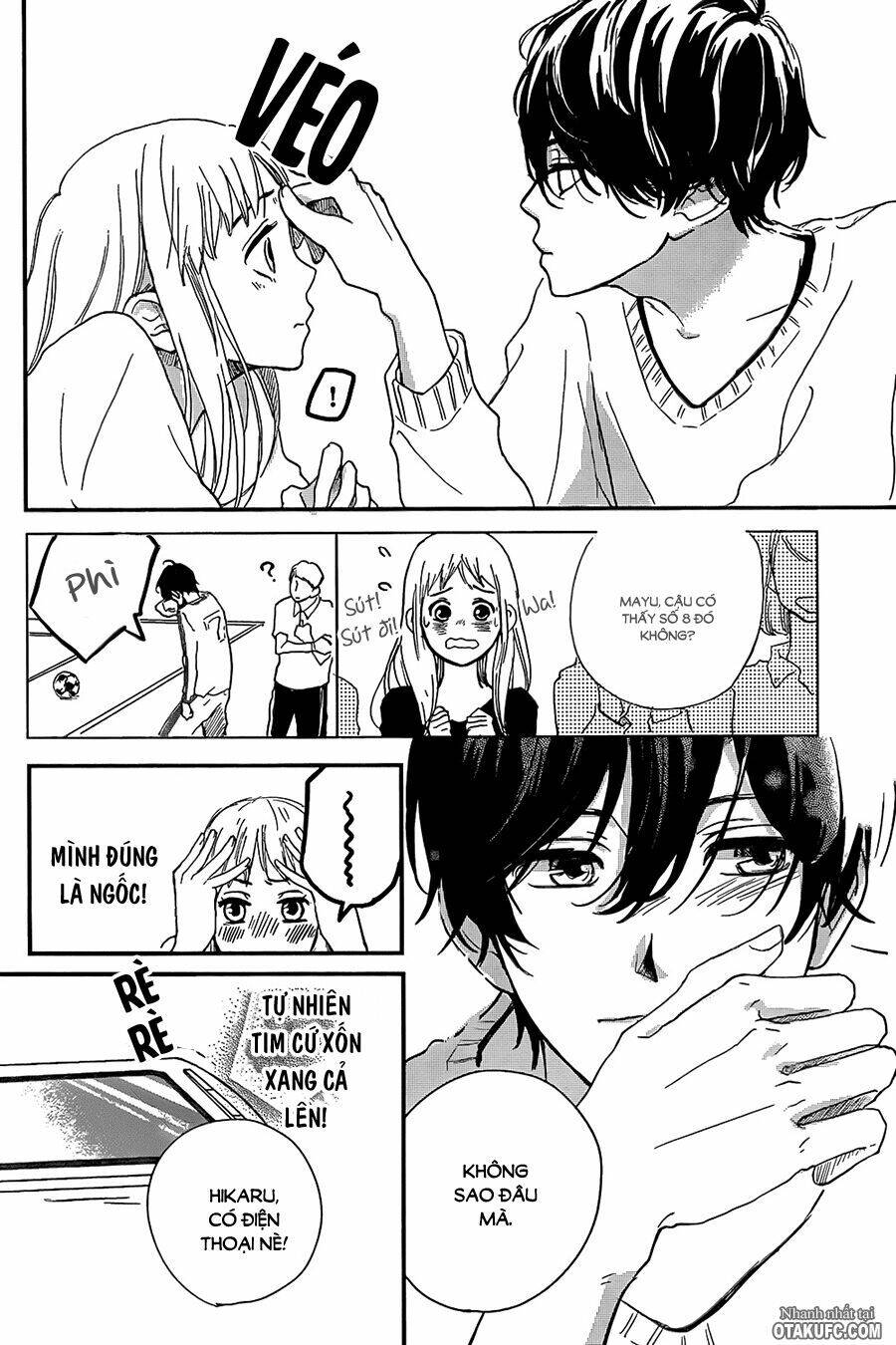 Tuyển Tập Oneshot Chapter 104 - 12