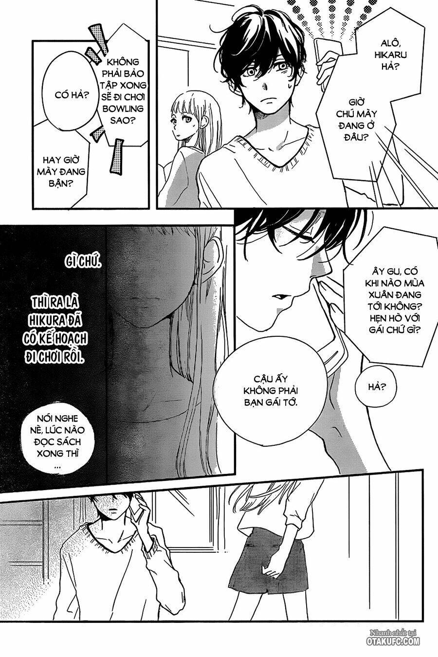 Tuyển Tập Oneshot Chapter 104 - 13