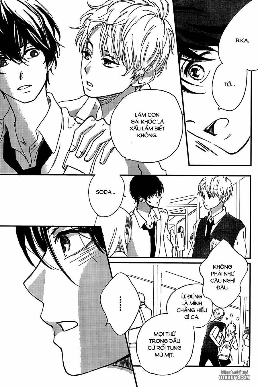 Tuyển Tập Oneshot Chapter 104 - 23