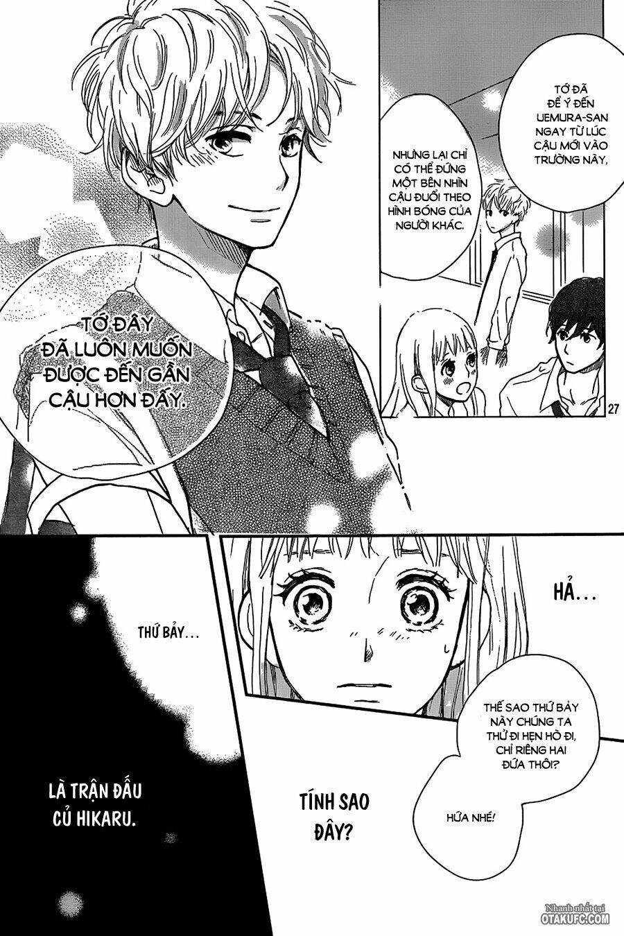 Tuyển Tập Oneshot Chapter 104 - 27