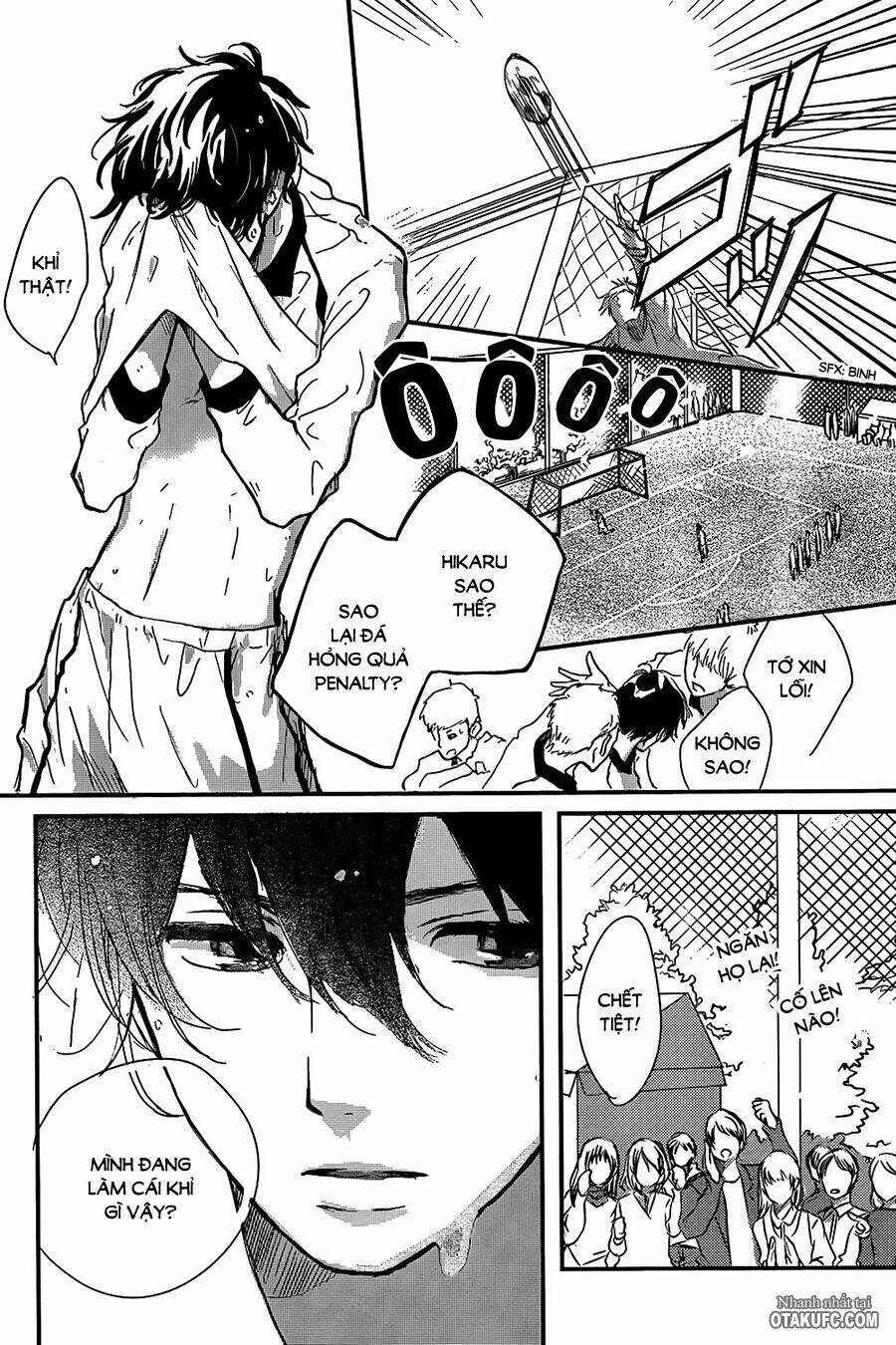 Tuyển Tập Oneshot Chapter 104 - 28