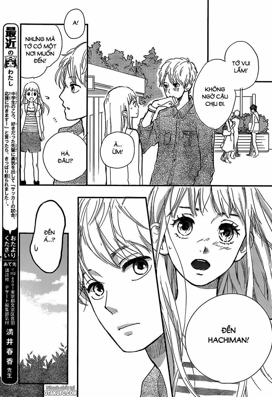 Tuyển Tập Oneshot Chapter 104 - 29