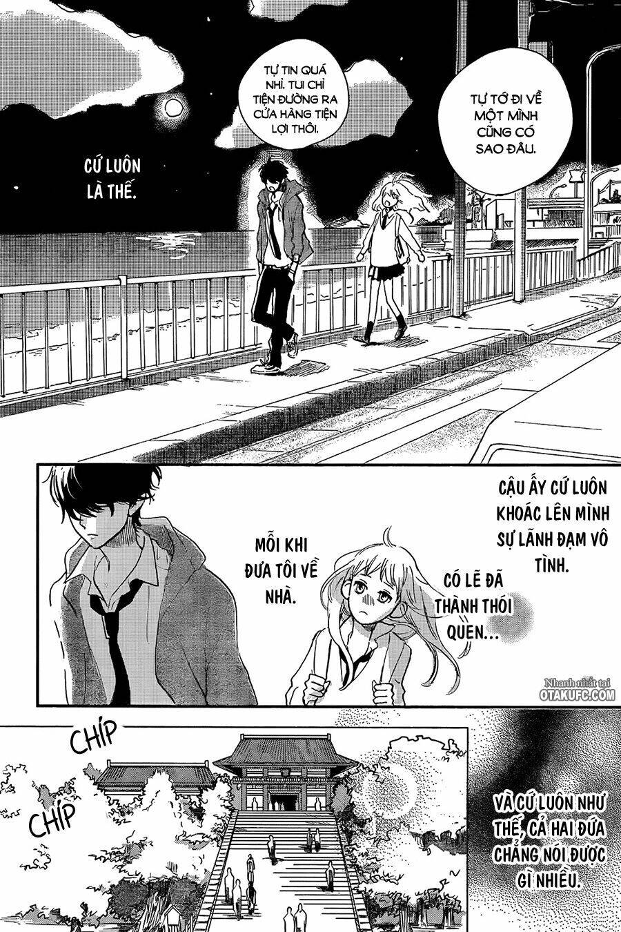 Tuyển Tập Oneshot Chapter 104 - 5