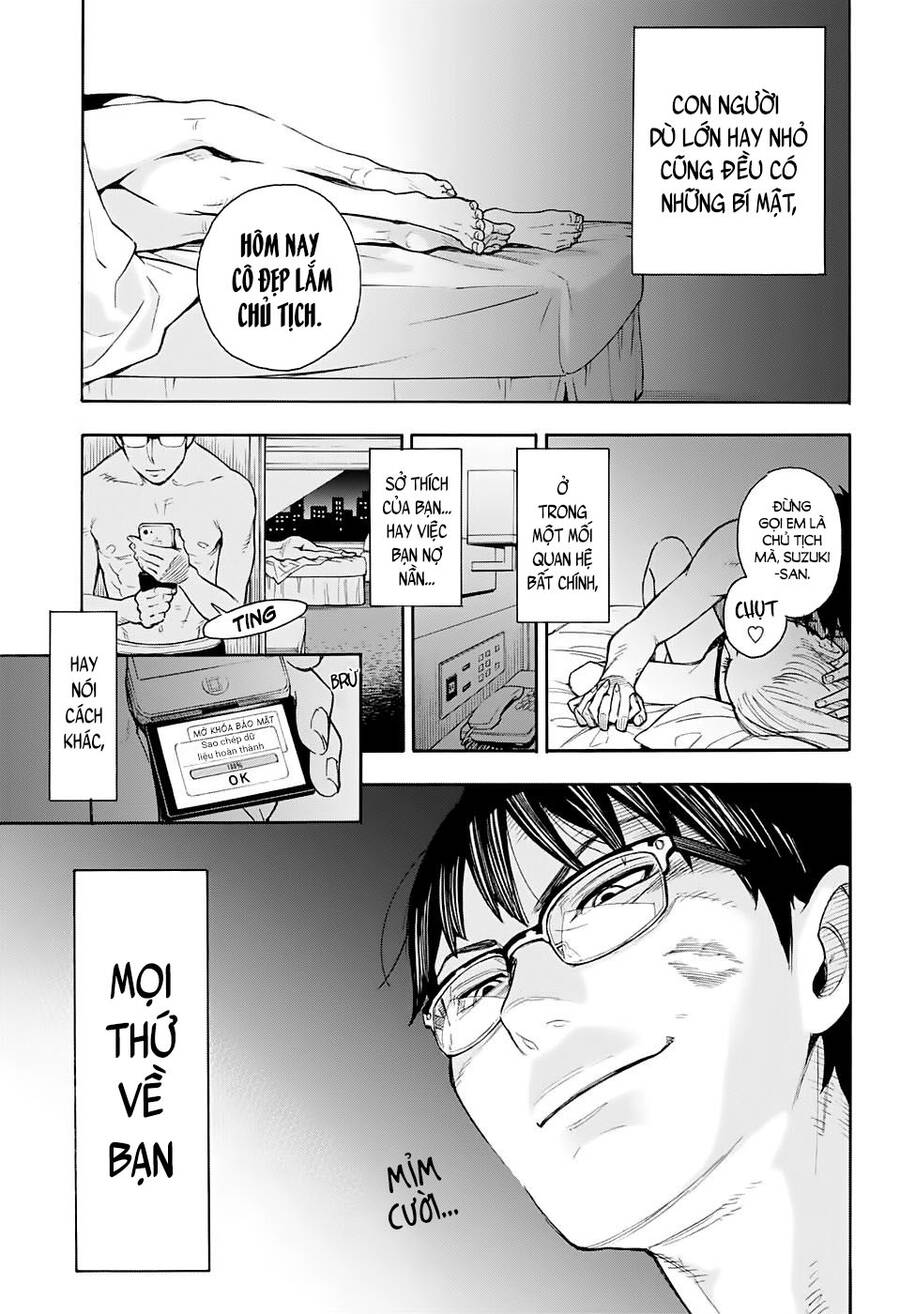 Tuyển Tập Oneshot Chapter 105 - 3