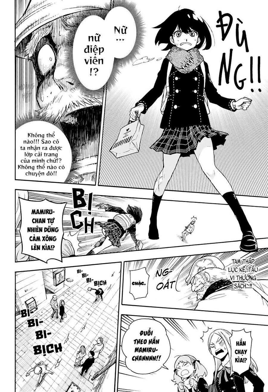 Tuyển Tập Oneshot Chapter 105 - 22