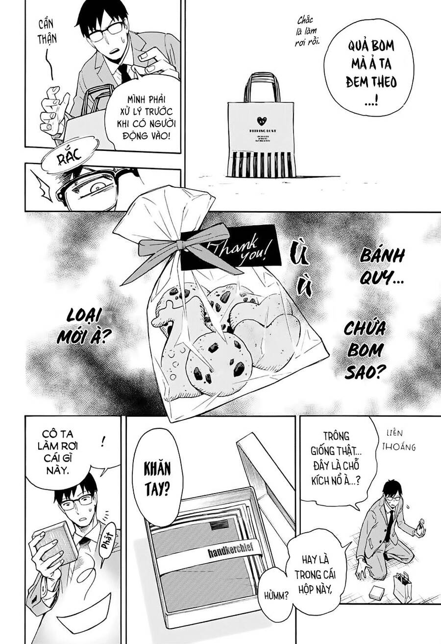 Tuyển Tập Oneshot Chapter 105 - 30