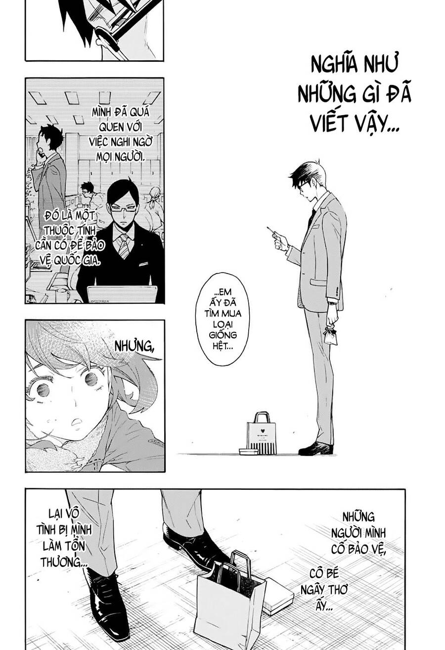 Tuyển Tập Oneshot Chapter 105 - 32